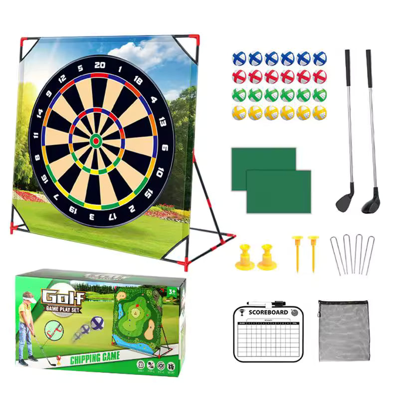 Zabawna Gra Golfowa dla Dzieci i Dorosłych