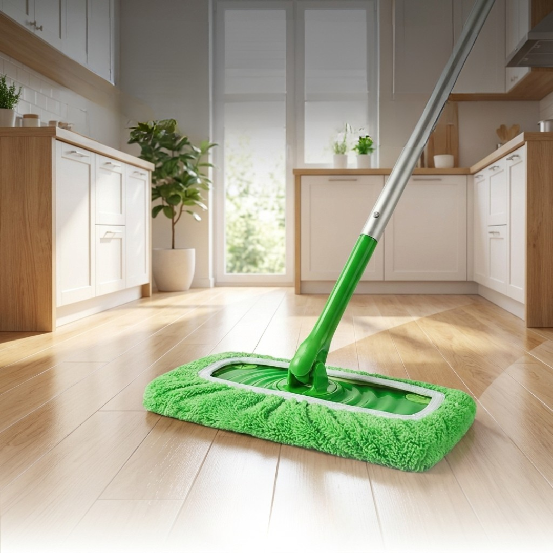 Wielorazowa Ściereczka z Mikrofibry do Swiffer