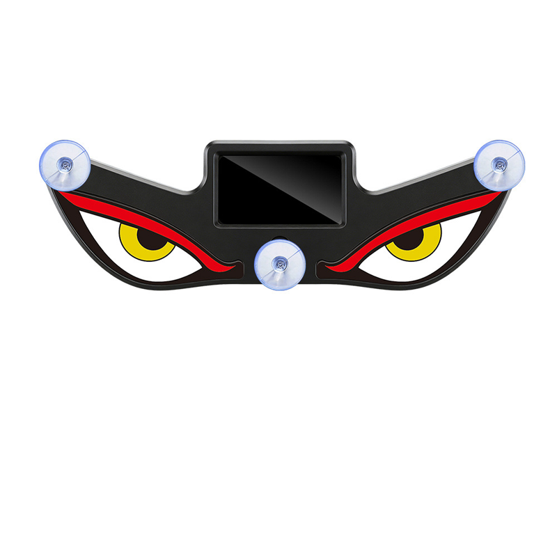 Solar Demon Eye LED do szyby samochodowej