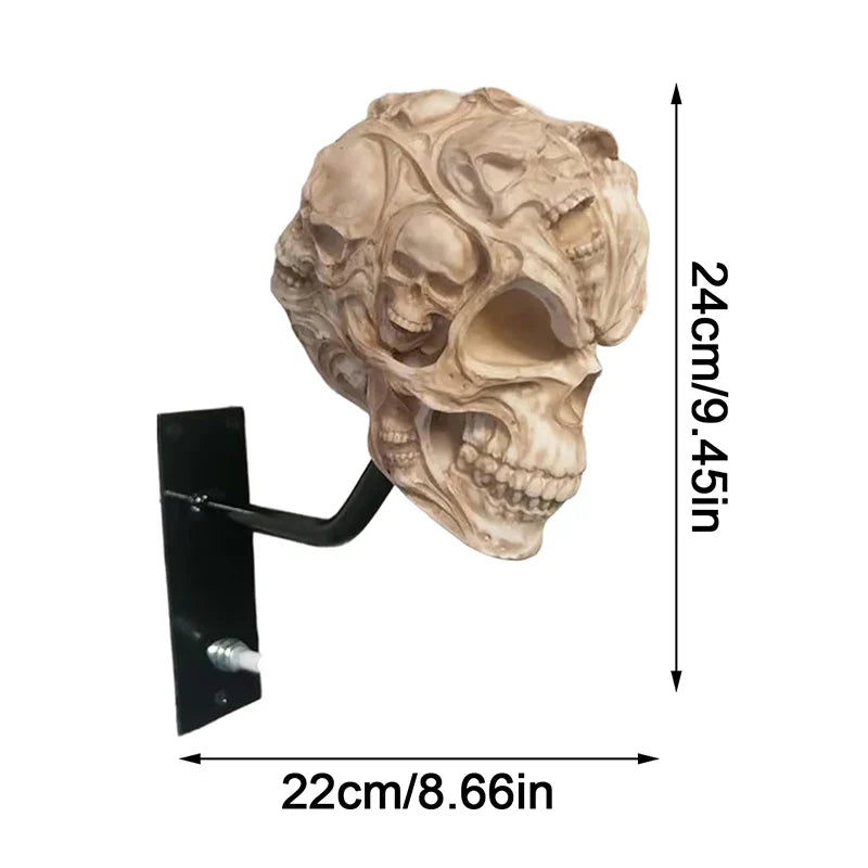 SkullHook – Uchwyt na kask i kurtkę