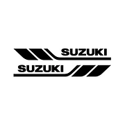 Naklejki z logo samochodu