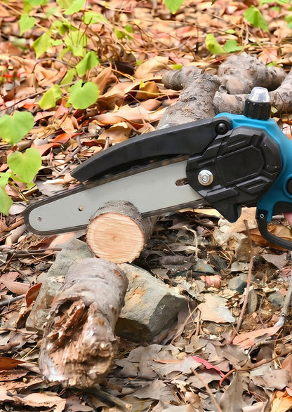 Bezprzewodowa mini piła 16 cm