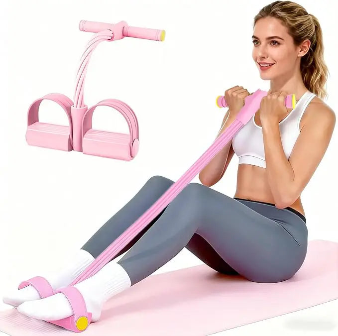 FitPedal – Jakość fitness gdziekolwiek chcesz | Core & Shape Trening całego ciała