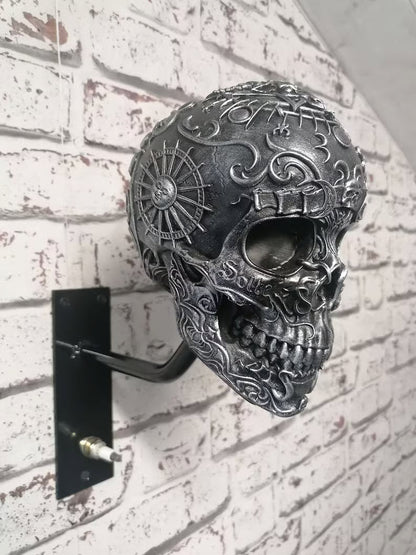 SkullHook – Uchwyt na kask i kurtkę