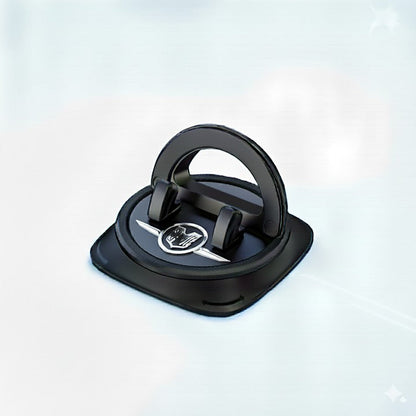 Obrotowy uchwyt na telefon do samochodu z logo 360°