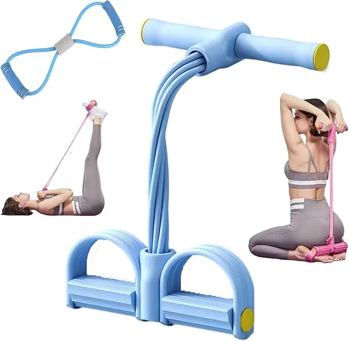 FitPedal – Jakość fitness gdziekolwiek chcesz | Core & Shape Trening całego ciała