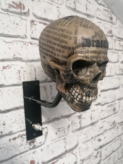 SkullHook – Uchwyt na kask i kurtkę