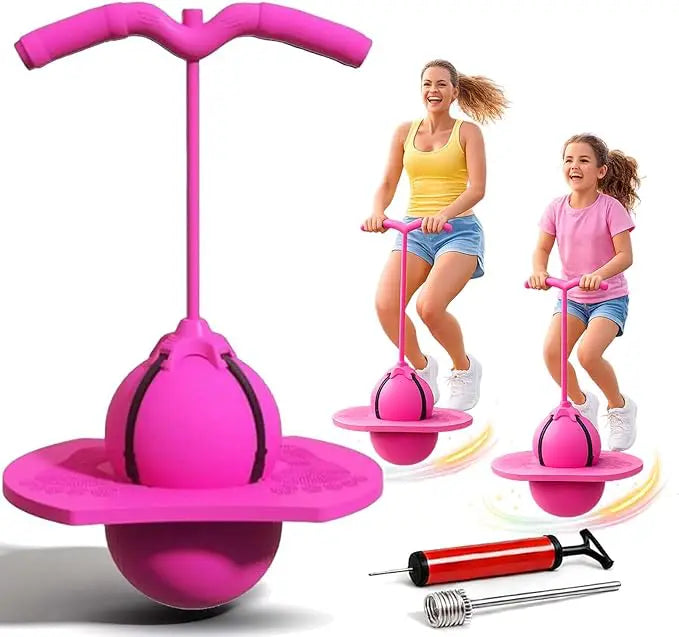BounceBuddy – Piłka balansowa do zabawy i ruchu