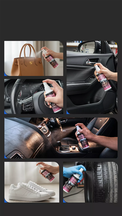 Ochronny preparat do wnętrza samochodu - 100 ml