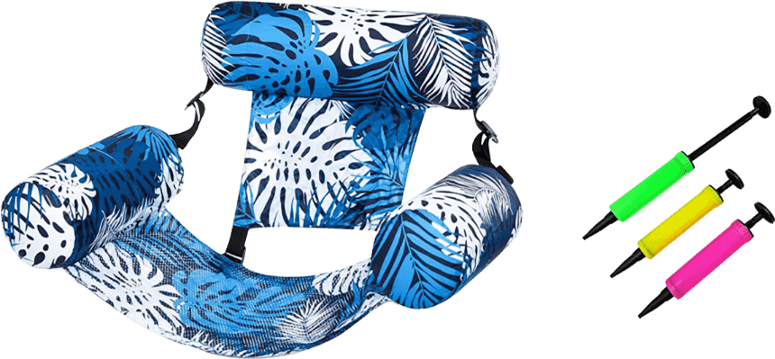 Fotel Relaksacyjny do Basenu