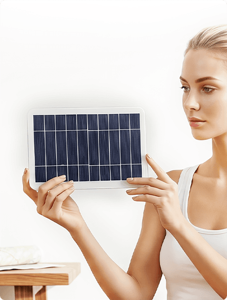 Przenośna Ładowarka Solarna