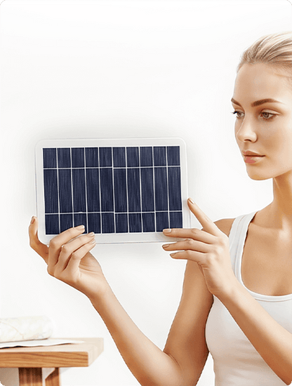 Przenośna Ładowarka Solarna