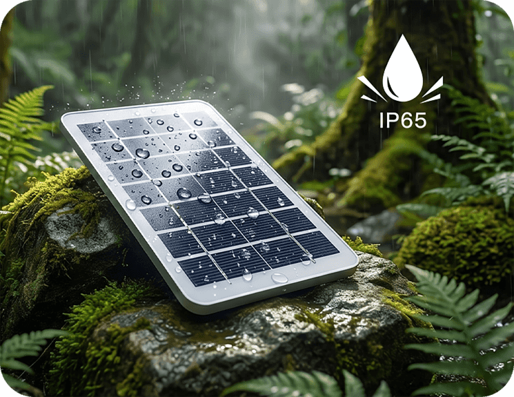 Przenośna Ładowarka Solarna