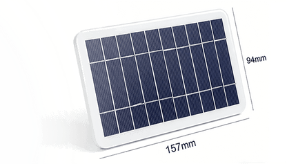 Przenośna Ładowarka Solarna