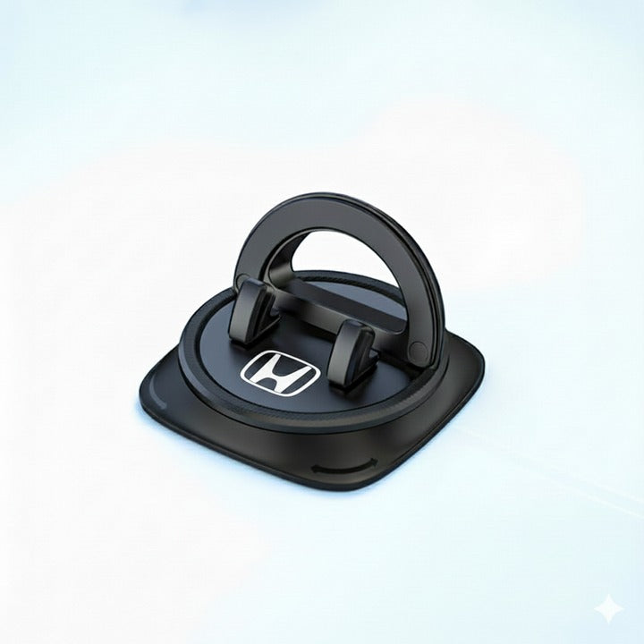 Obrotowy uchwyt na telefon do samochodu z logo 360°