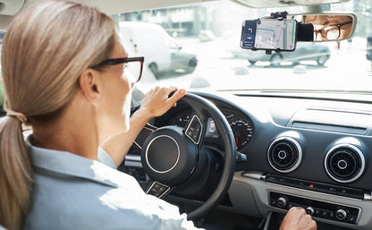 Uchwyt na telefon 360° na deskę rozdzielczą