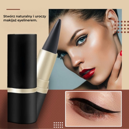 Ultratrwały matowy eyeliner – szybkoschnący, trwałość 24 godziny & maksymalna precyzja