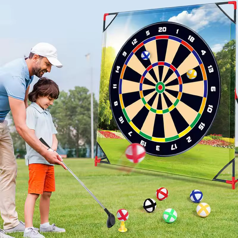 Zabawna Gra Golfowa dla Dzieci i Dorosłych