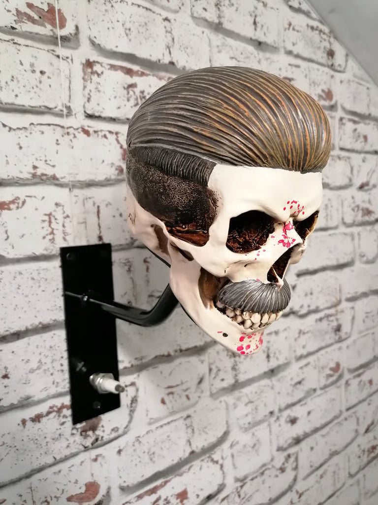 SkullHook – Uchwyt na kask i kurtkę