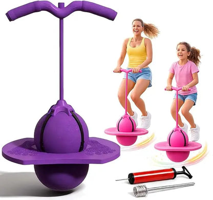 BounceBuddy – Piłka balansowa do zabawy i ruchu