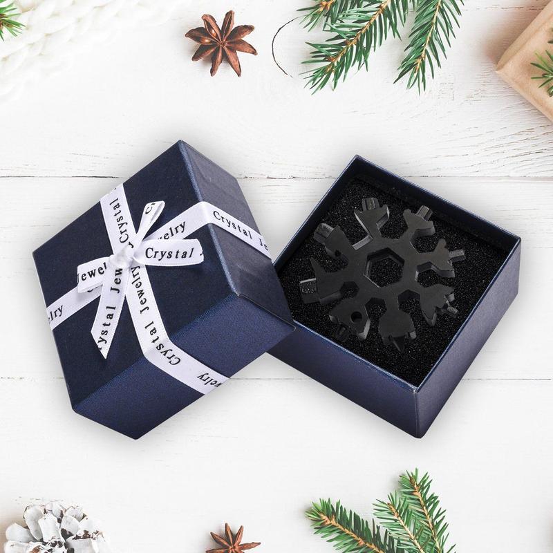 Snowflake™ Wielofunkcyjne Narzędzie 18-w-1