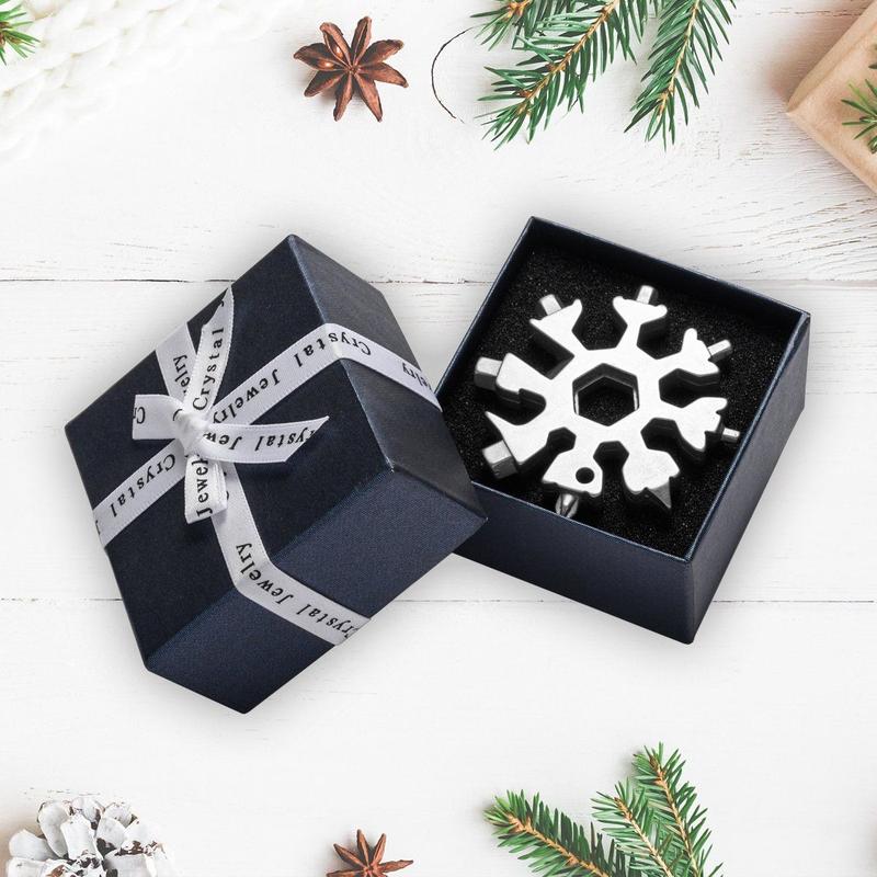Snowflake™ Wielofunkcyjne Narzędzie 18-w-1