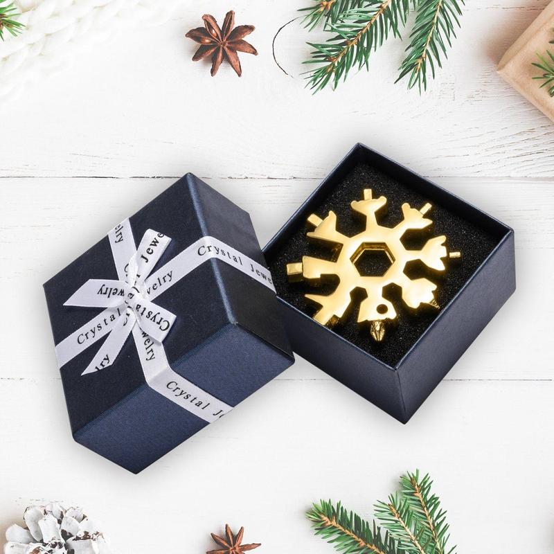 Snowflake™ Wielofunkcyjne Narzędzie 18-w-1