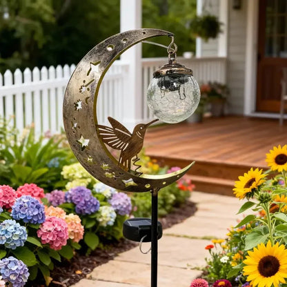 Lampa Solarna LunaBird