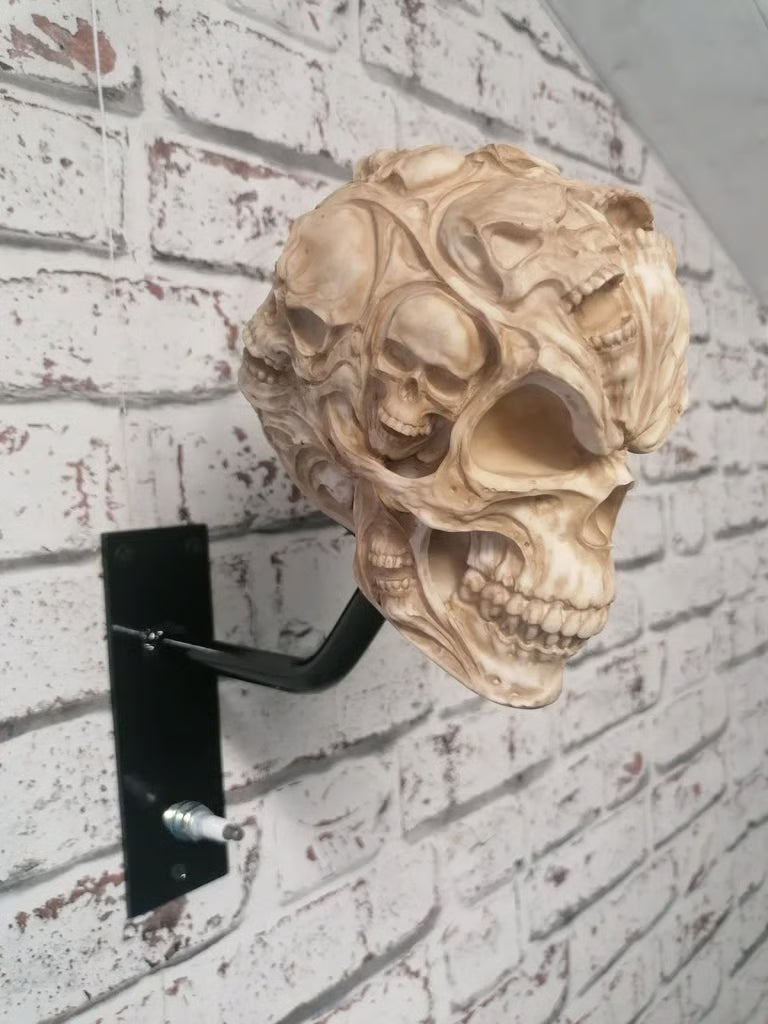 SkullHook – Uchwyt na kask i kurtkę