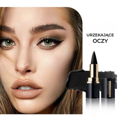 Ultratrwały matowy eyeliner – szybkoschnący, trwałość 24 godziny & maksymalna precyzja