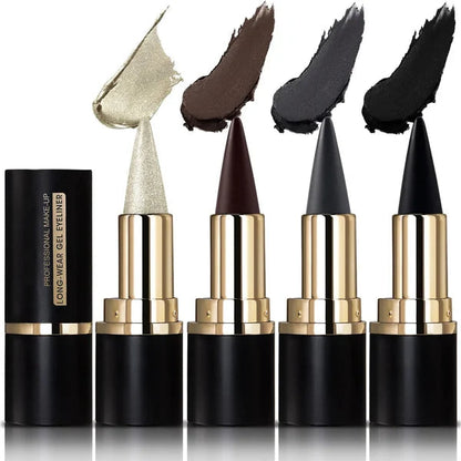 Ultratrwały matowy eyeliner – szybkoschnący, trwałość 24 godziny & maksymalna precyzja