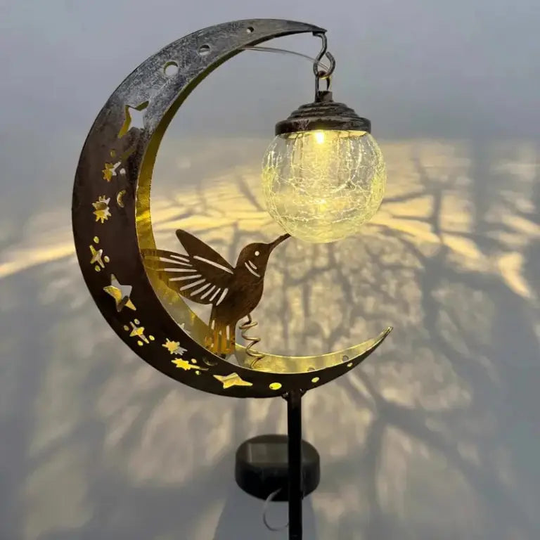 Lampa Solarna LunaBird