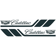 Naklejki z logo samochodu