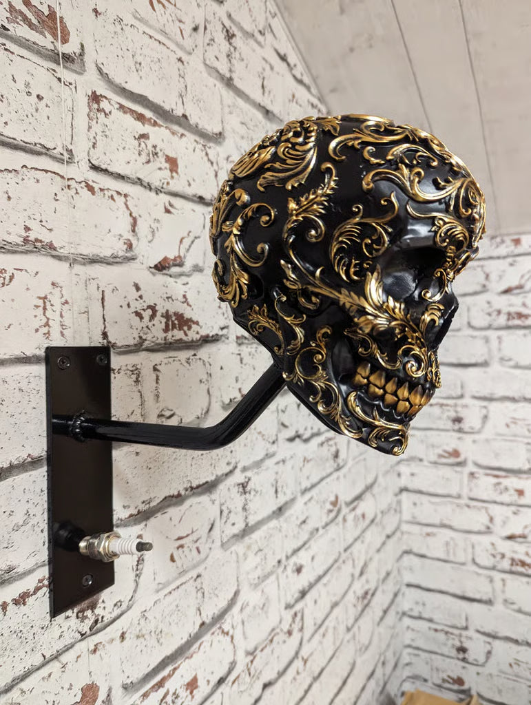SkullHook – Uchwyt na kask i kurtkę
