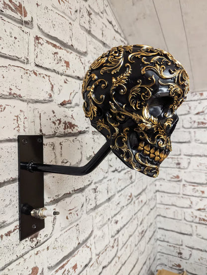 SkullHook – Uchwyt na kask i kurtkę