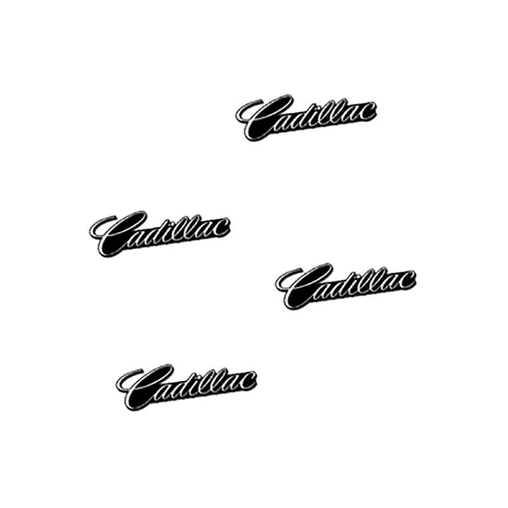 Naklejki z logo samochodu 3D