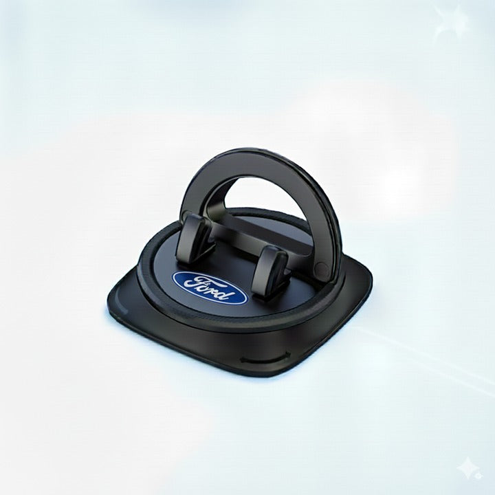Obrotowy uchwyt na telefon do samochodu z logo 360°