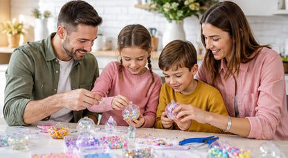 DIY Squishy Kit: Stwórz własne squishies