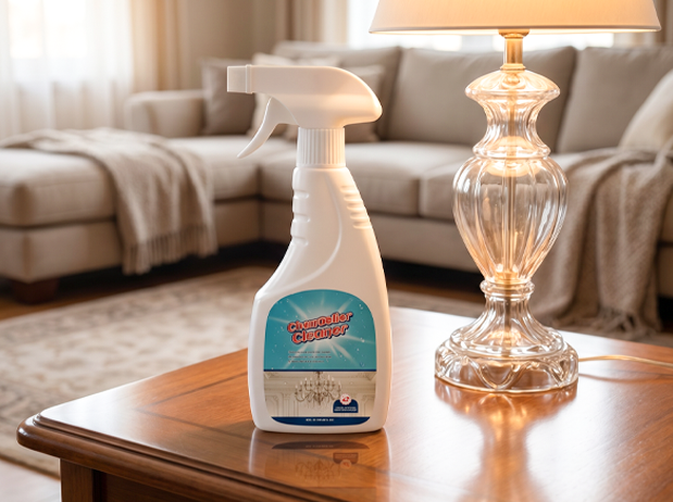 CleanUp - Skuteczne Czyszczenie Żyrandoli