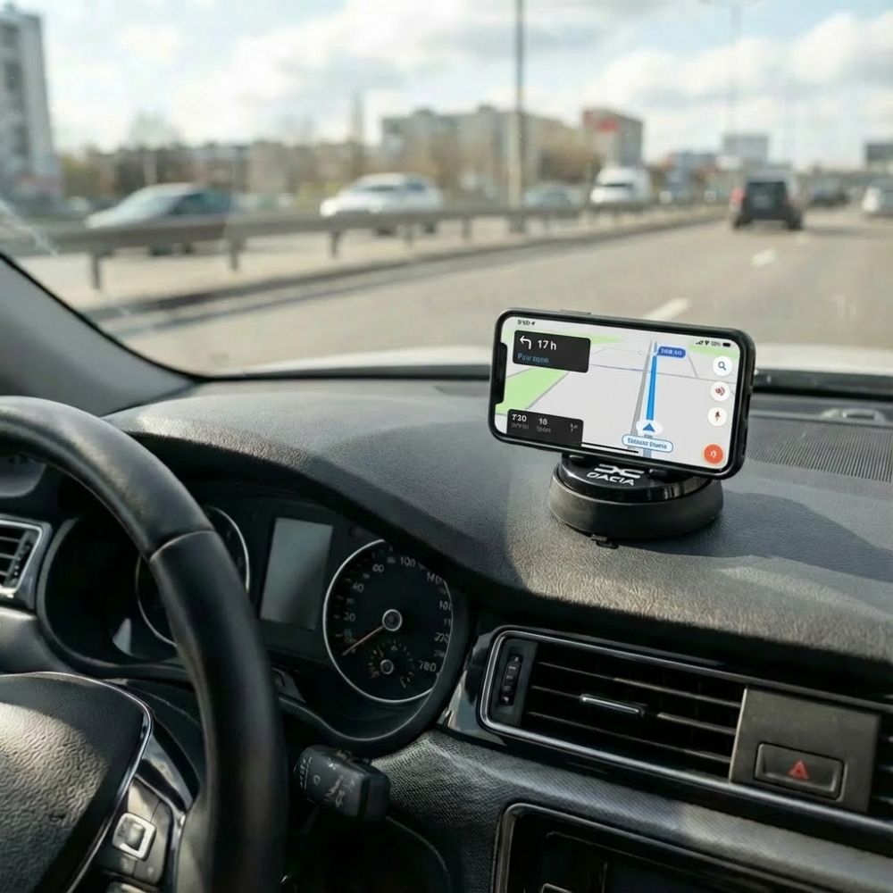 Spersonalizowany obrotowy uchwyt na telefon