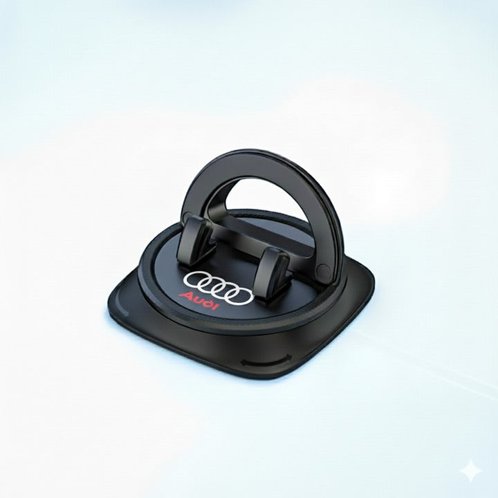 Obrotowy uchwyt na telefon do samochodu z logo 360°