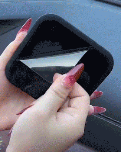 Uchwyt samochodowy na telefon z funkcją obrotu 360°