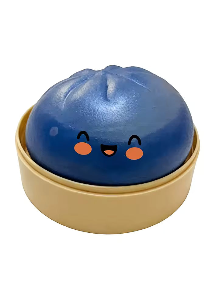 Glitter Dumpling Squishy – najsłodsza piłeczka antystresowa tego momentu
