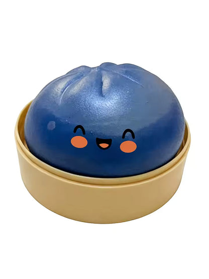 Glitter Dumpling Squishy – najsłodsza piłeczka antystresowa tego momentu