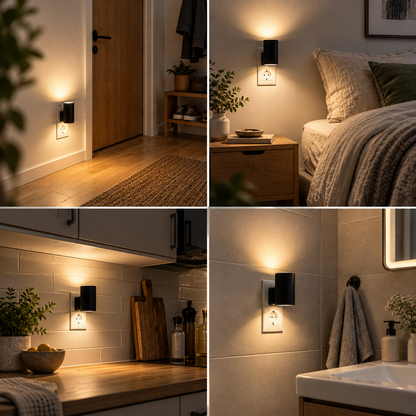 Lumi™ Inteligentna Lampa Ścienna LED