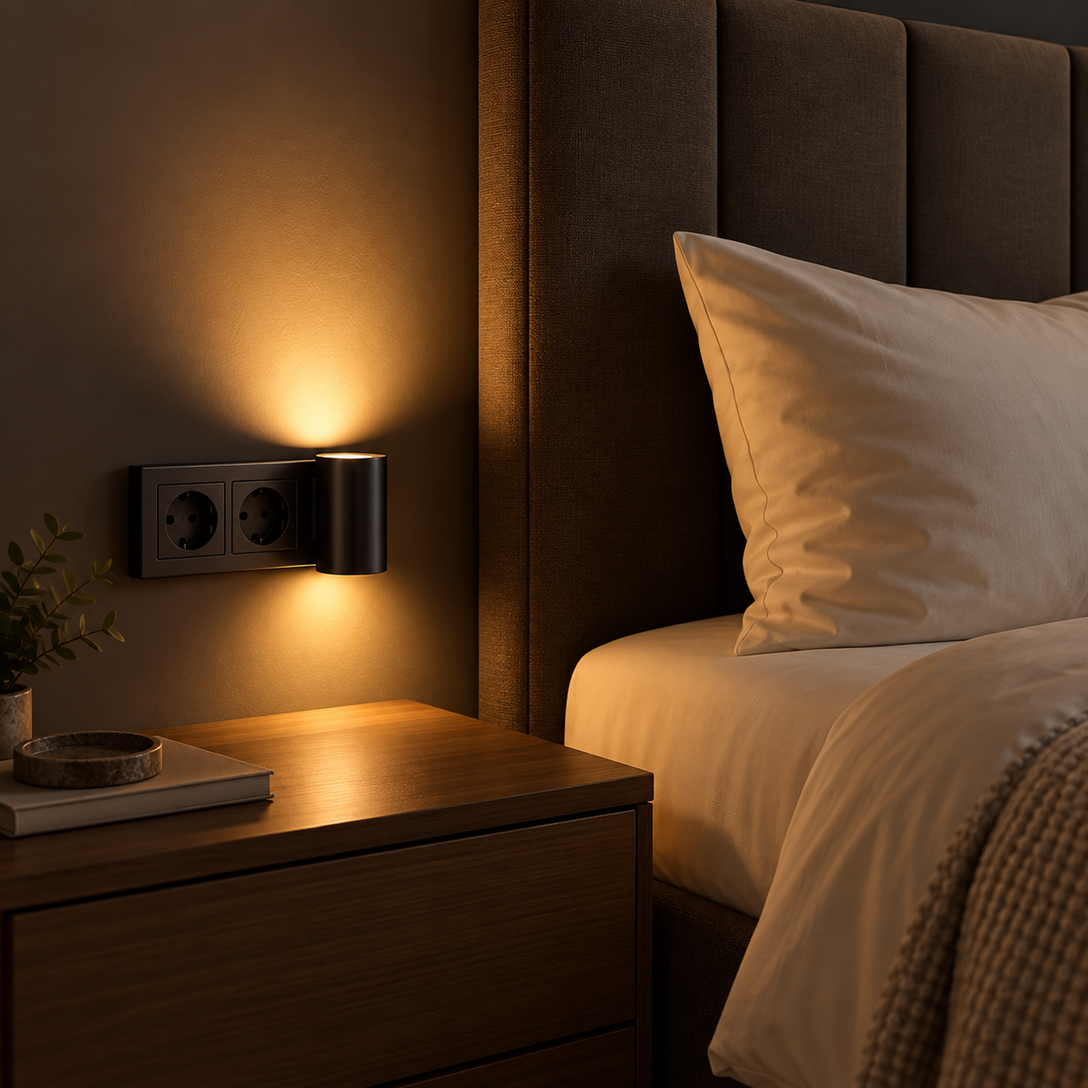Lumi™ Inteligentna Lampa Ścienna LED