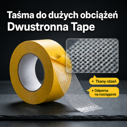 GripFix™ Taśma dwustronna