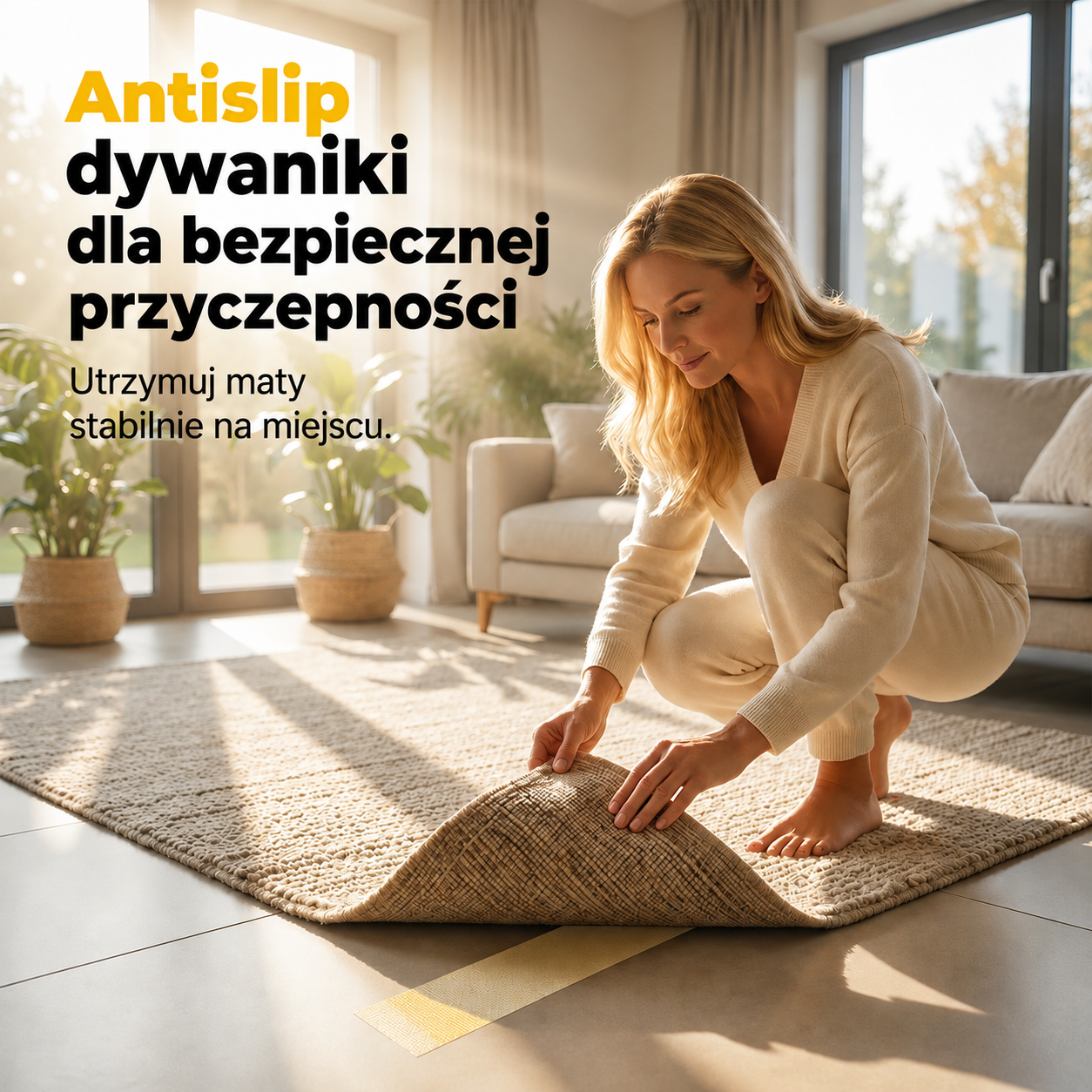 GripFix™ Taśma dwustronna