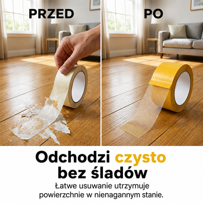 GripFix™ Taśma dwustronna