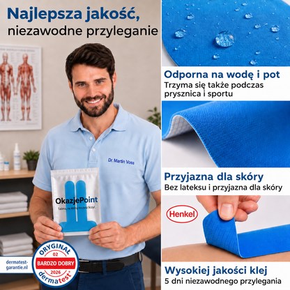 Taśma korygująca Hallux Valgus